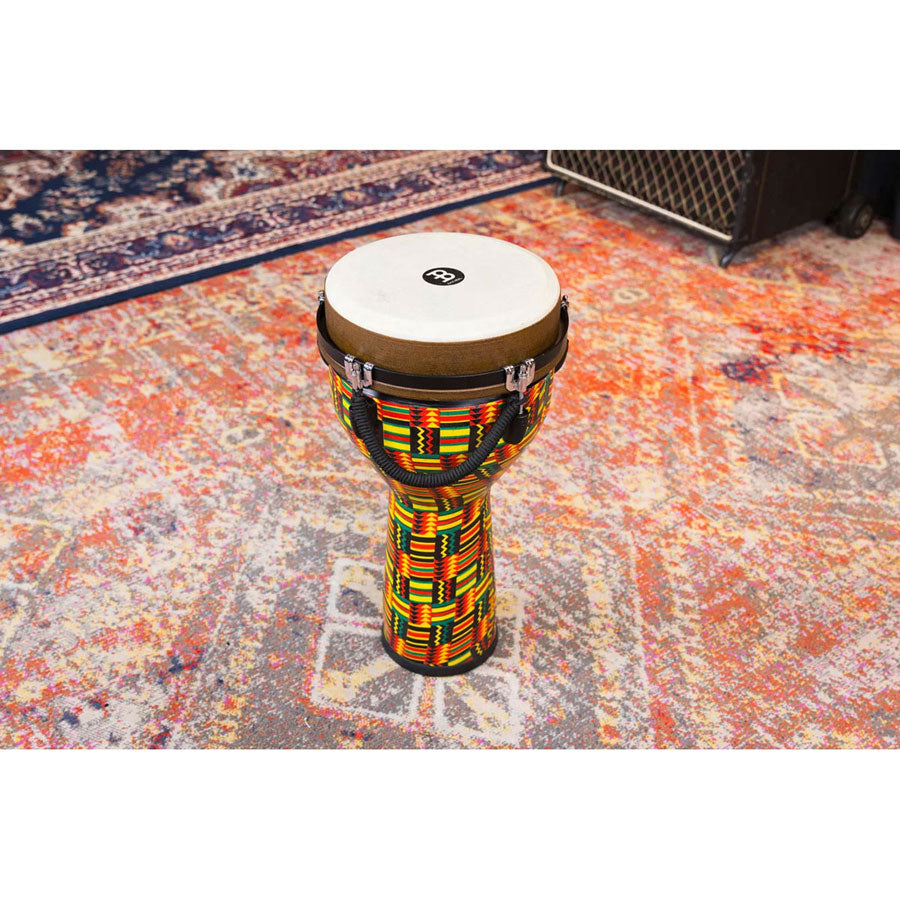 Jumbo Djembe sintetico 10" Simbra