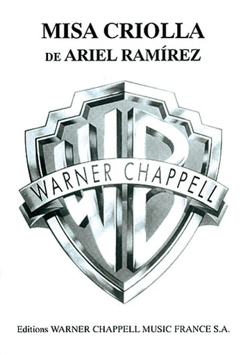 Ramirez Ariel - Misa Criolla - Orchestre