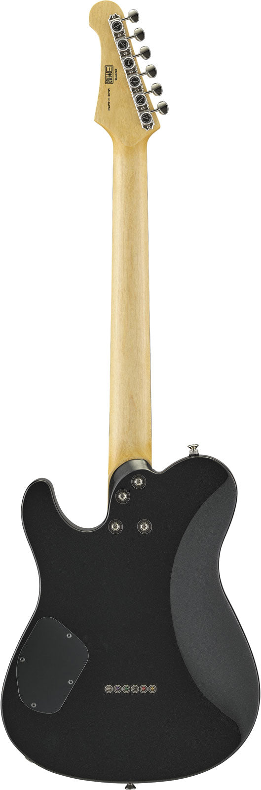 Pacifica SC Professional 11S Nero metallizzato