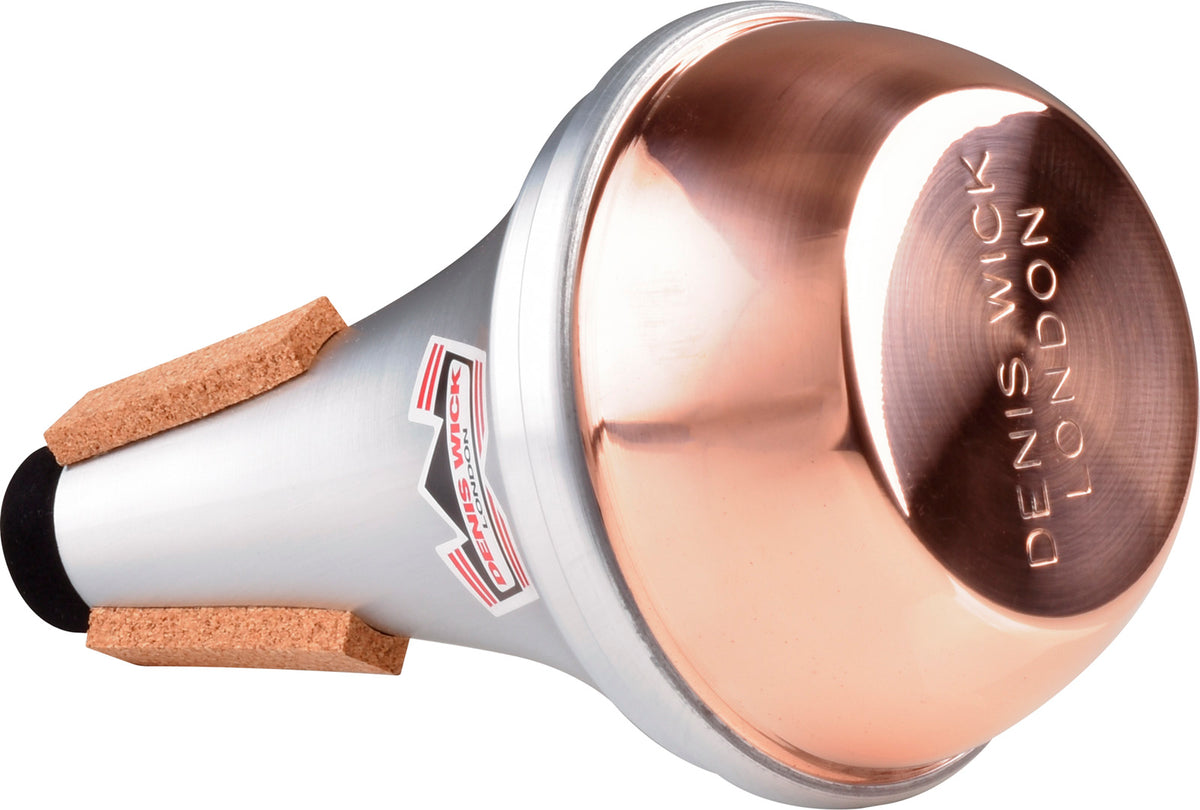 SORDINA PER TROMBA CON RETRO IN RAME DW5504C