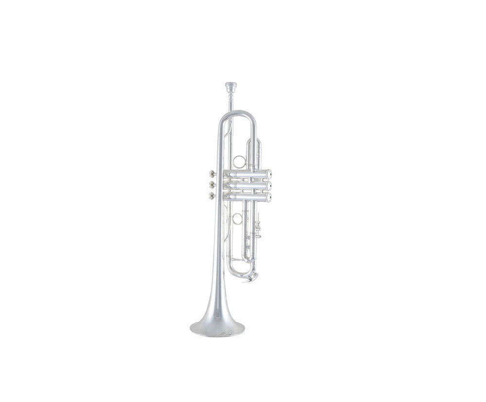 LT180S77 Stradivarius New York #7 - Sib Argentata