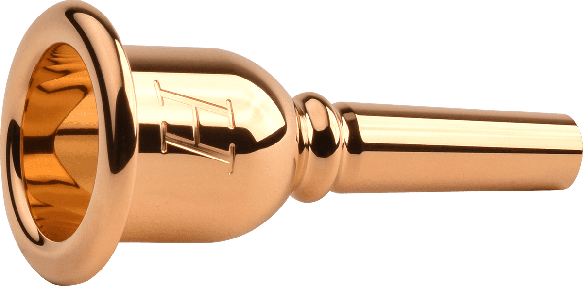 3180 Heritage Diametro Piccolo - 5BS Placcato In Oro (Trombone)