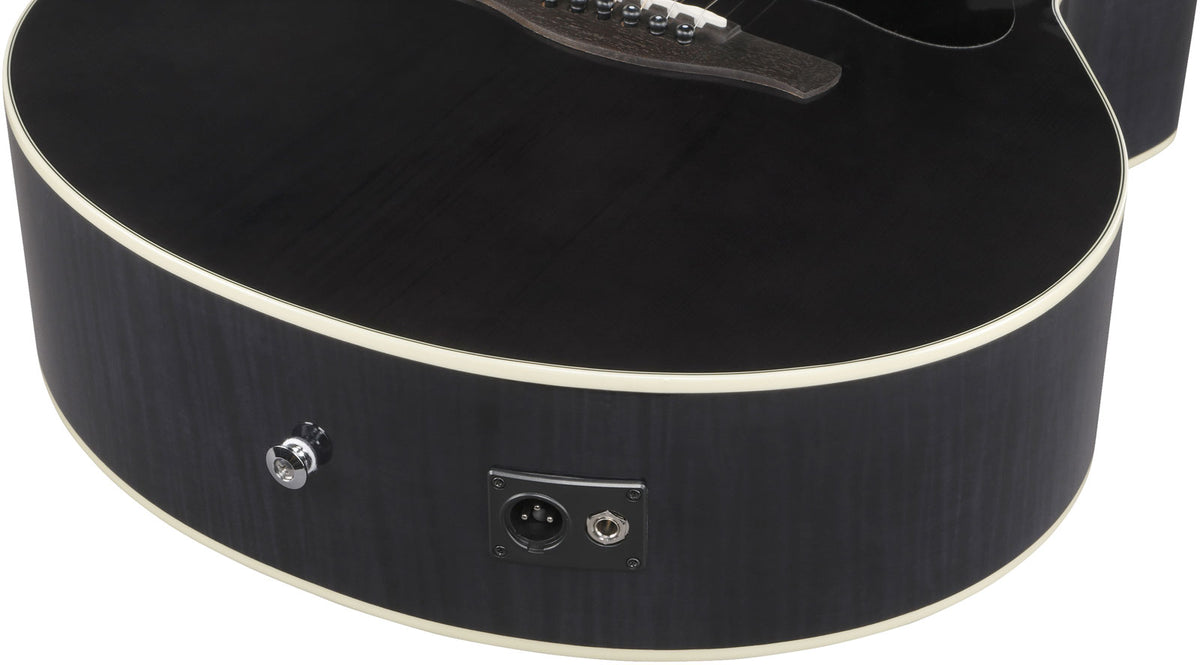AE170TBK Nero trasparente
