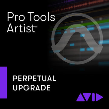 Aggiornamento perpetuo di Pro Tools Artist