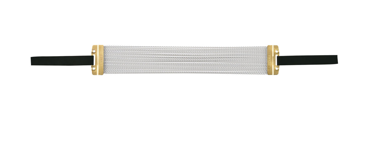 MS20SN12S - TIMBRE 12" STARCLASSIC 20 RANGS CARBON STEEL