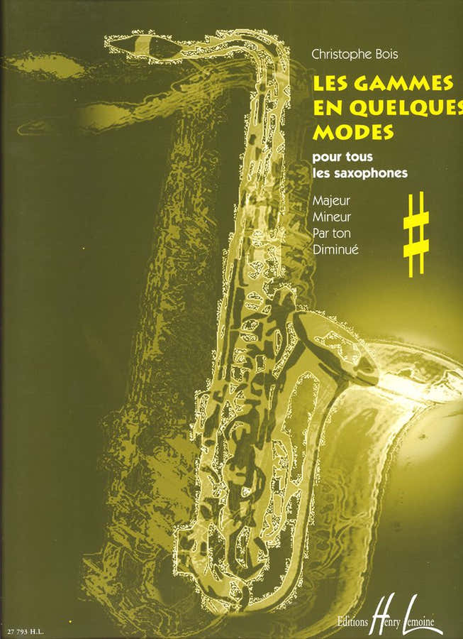 Bois Christophe - Le Scale in Alcuni Modi
