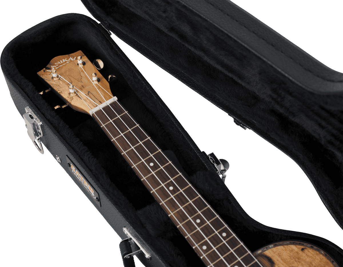 Custodia Ukulele Tenore In Legno - GWE