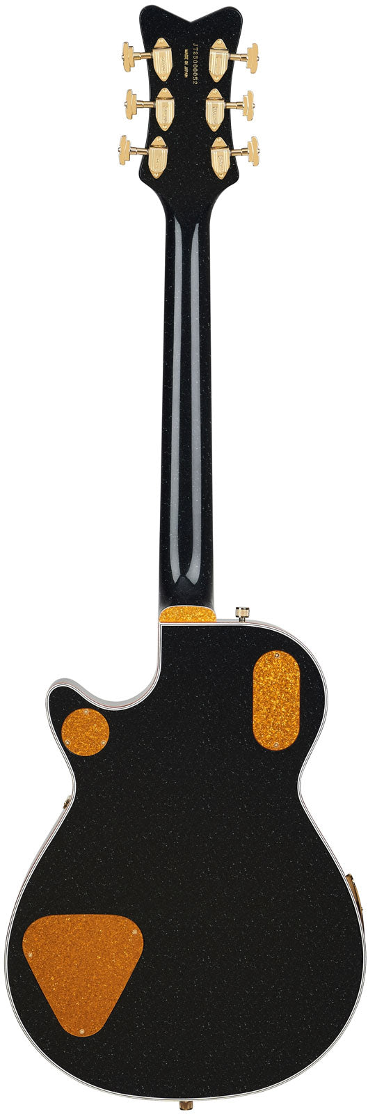 G6134TG-58 LTD Custom Penguin Bigsby EBO Notte smeraldo