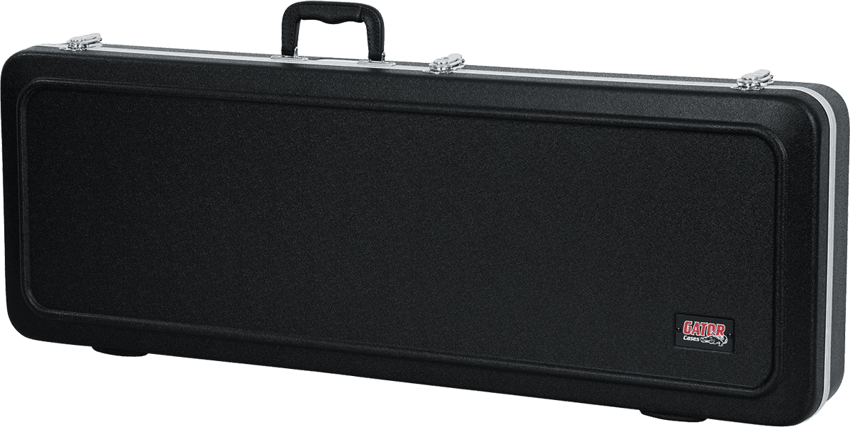 Custodia Elettrica Nera ABS Deluxe - GC