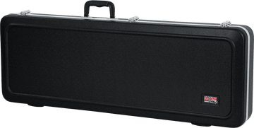 Custodia Elettrica Nera ABS Deluxe - GC