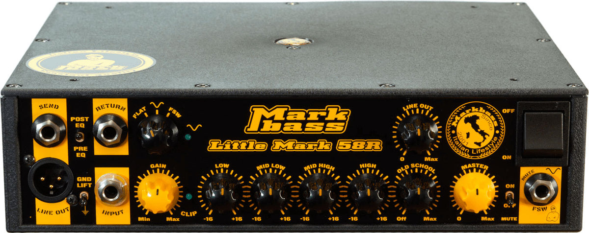 Little Mark 58R 500W - Ricondizionato