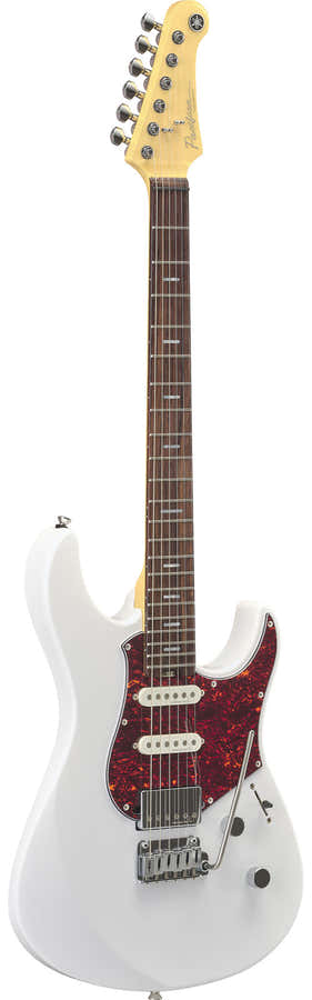 Pacifica Professional Pacp12-Swh Rw Bianco conchiglia