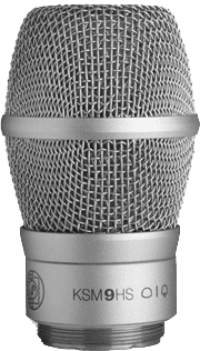 Capsula HF KSM9HS argento