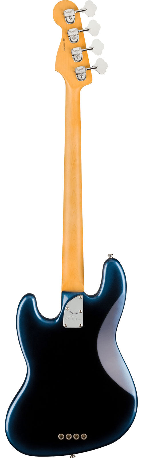 Jazz Bass American Professional II MN Notte scura