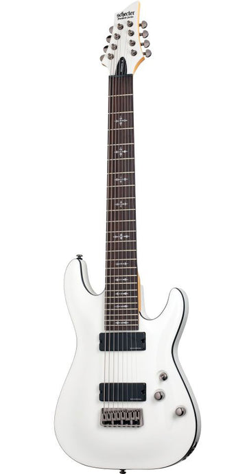 Demon 8 Bianco vintage