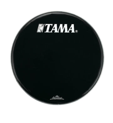 Pelle risonante nera 22" BK22BMTT