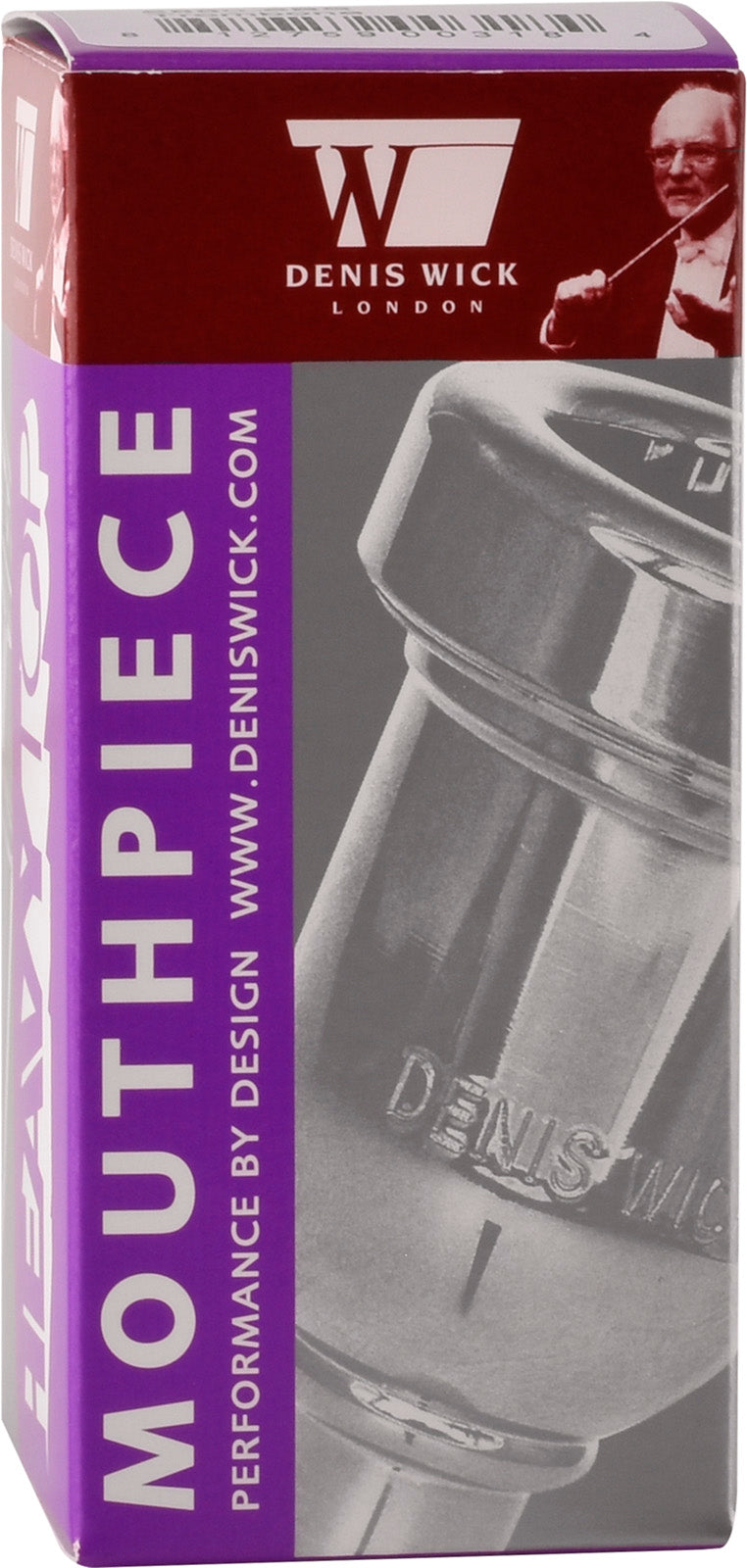 6882 Heavy Top - 3C Placcata (Tromba)