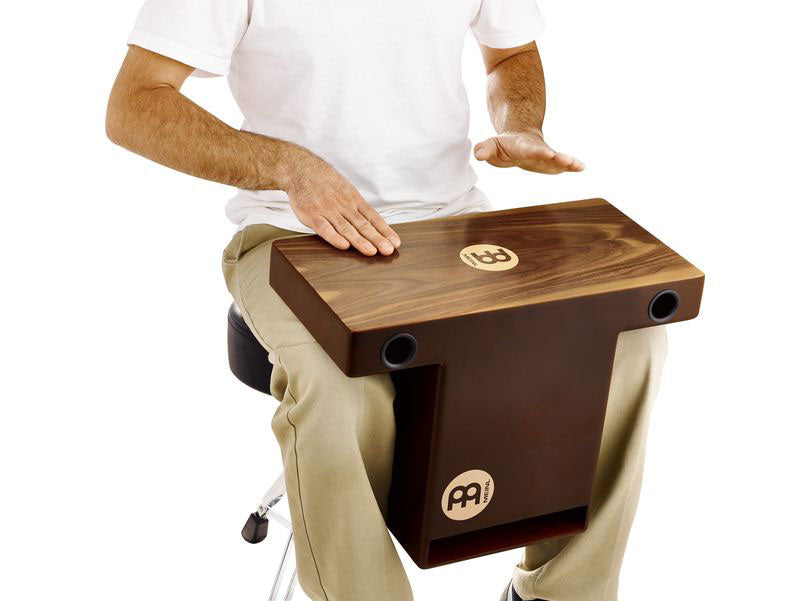 TURBO SLAP-TOP CAJON (DE PATENT)