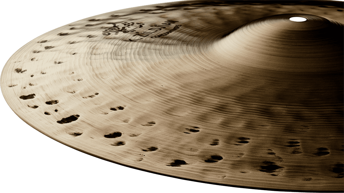 18" K-Constantinople special selection Med Heavy (pair)