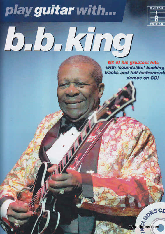 Suona la chitarra con B.B. King + CD