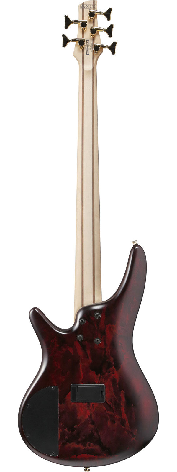 SR305EDX-WZM Rosso Vino Opaco Ghiacciato