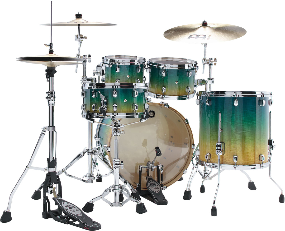 Me42Tzs-Vmmf - Starclassic Maple Meccaniche cromate del fusto