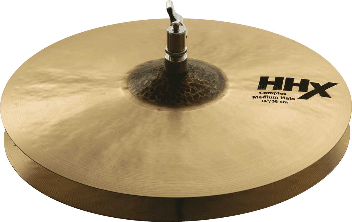 HHX Charleston 14" Complex Medium - 11402XCN