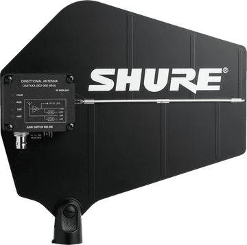 UA874us Antenna Direttiva Amplificata VHF 470-698 MHz