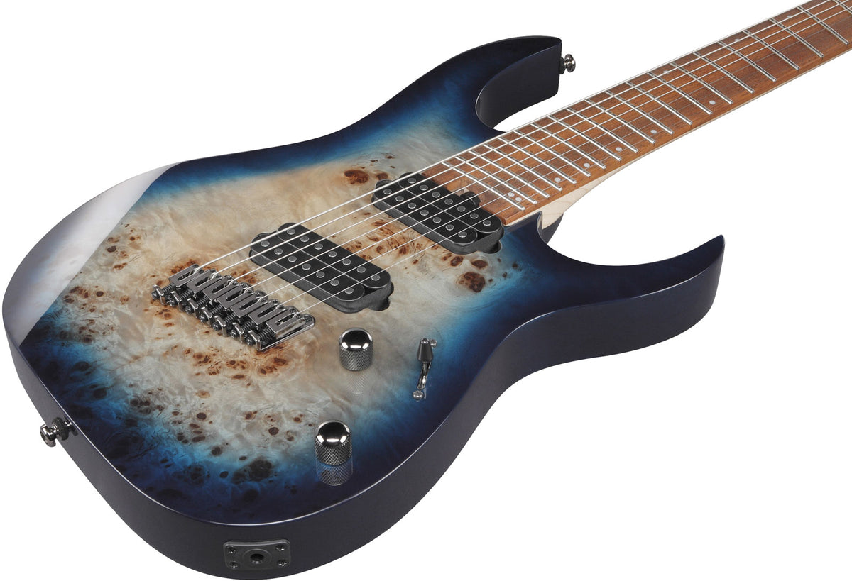 RGMS7PB-CBS Blu cosmico Sfumato stellato