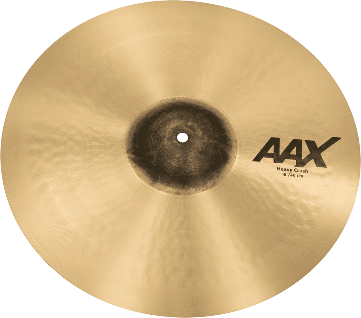 21809XC - AAX Crash pesante 18"