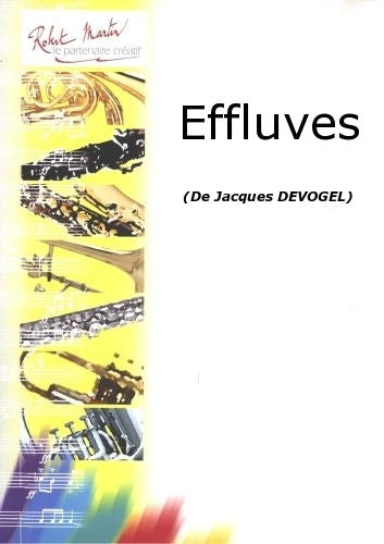 Devogel J. - Effluves