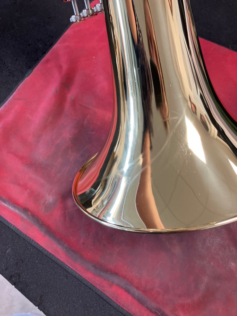 BA16 SAXHORN - B Stock