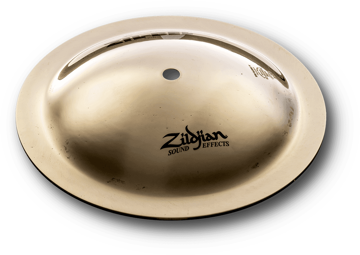 Piatti campana Zildjian