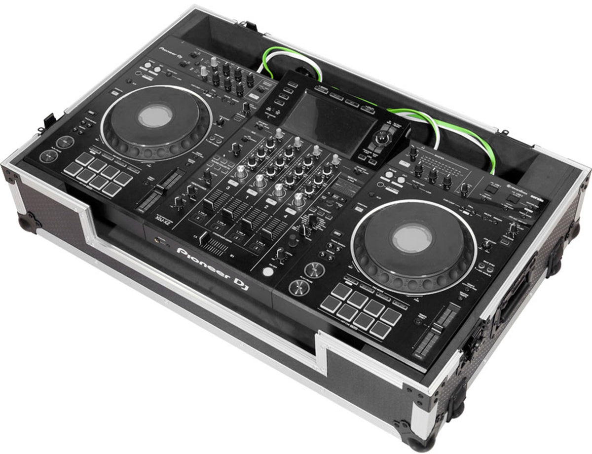Pro XDJ-XZ W Argento