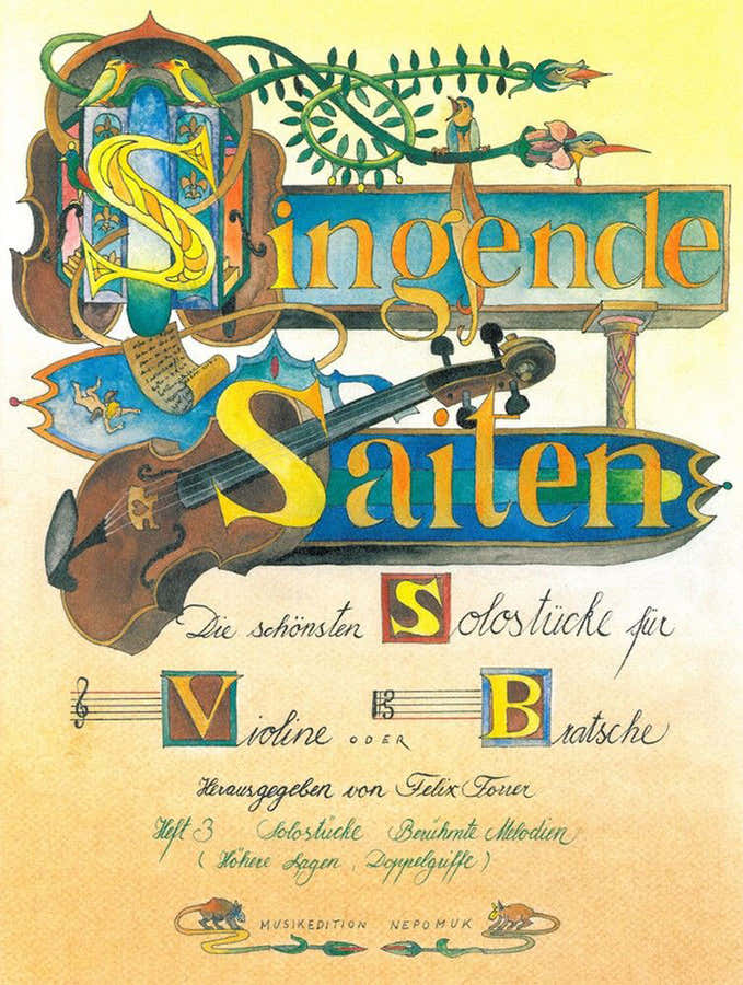 Singende Saiten 3 - Violoncello