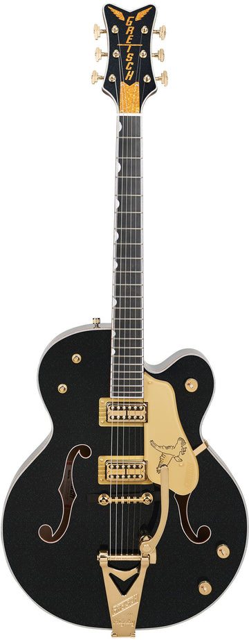 G6136TG-58 LTD Custom Falcon Bigsby EBO Notte smeraldo