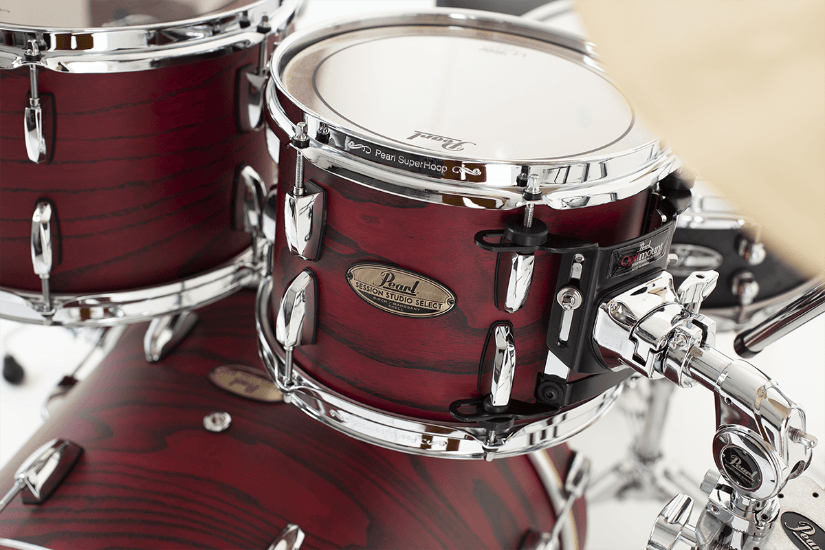 Session Studio Select Fusion 20 Frassino scarlatto