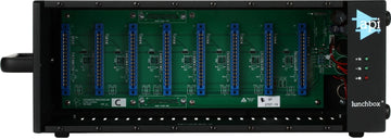 500-8P rack a 8 slot