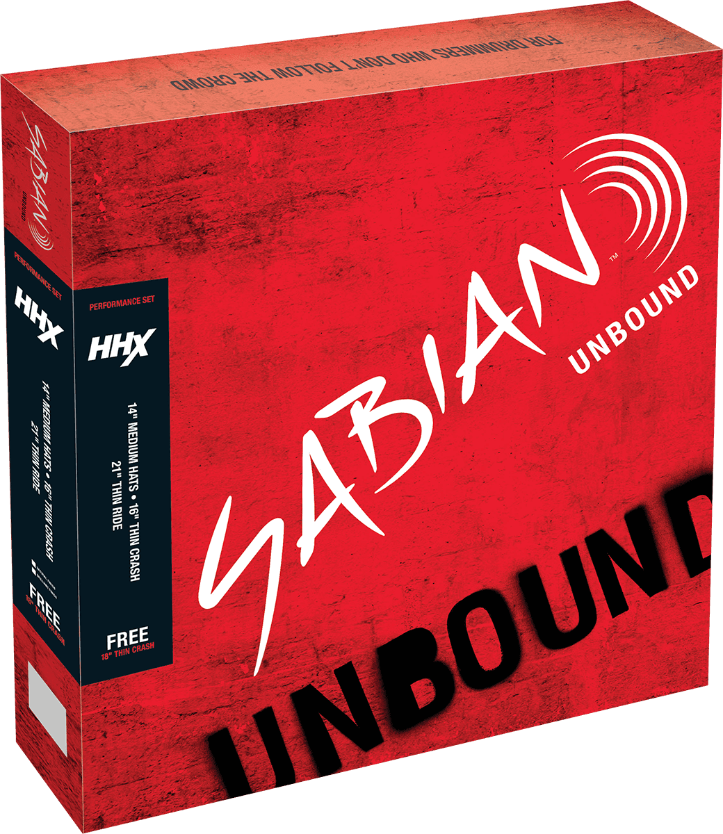 HHX Set Armonico Performance - 155XTMN +9 GIORNI PROVA DRUMEO