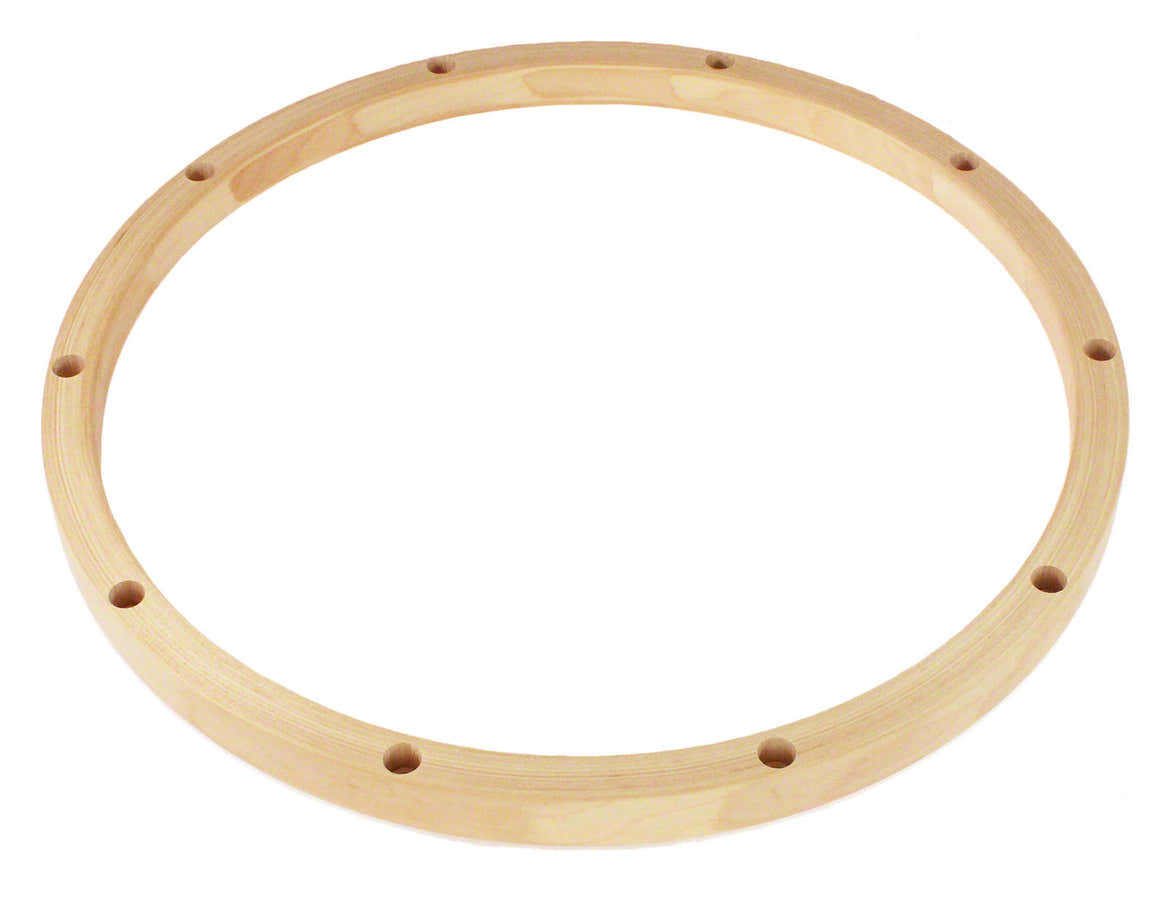 HMY-14-10 - 14" 10 Tiranti Cerchio per Batteria in Acero