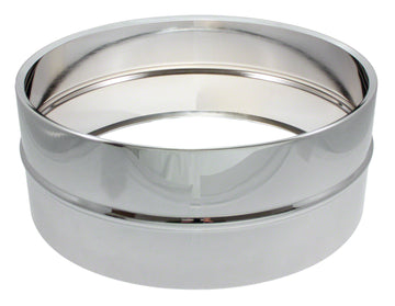 SST14055 - 14" X 5.5" Fusto In Acciaio - Cassa Chiara