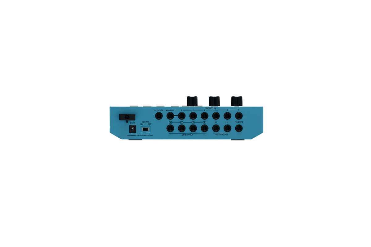 TM-6 PRO DRUM MODULE FOR ACOUSTIC HYBRID DRUM