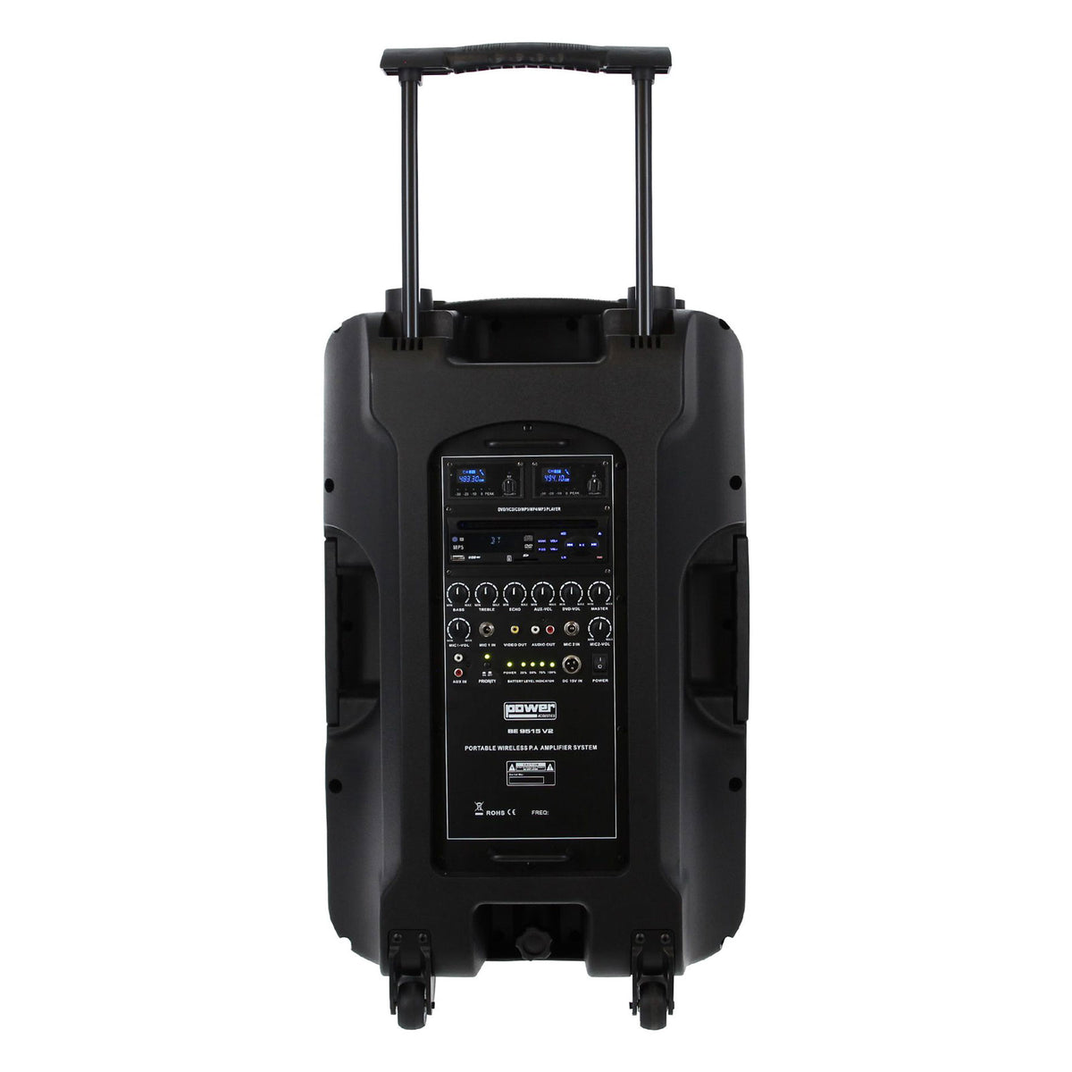 BE 9515 V2 - STOCKB
