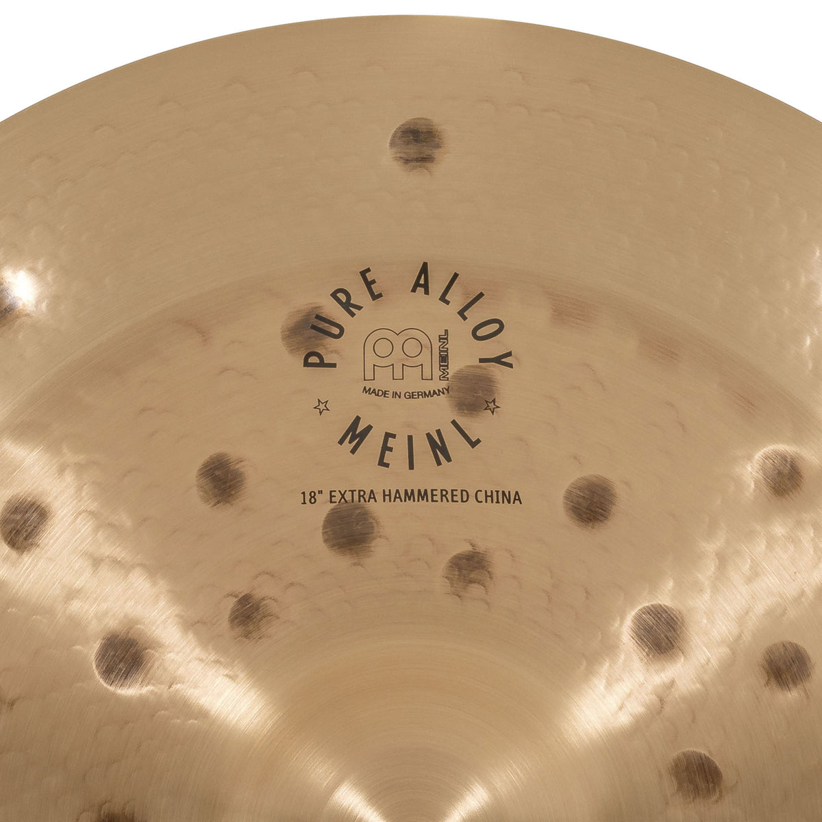 PA18EHCH - Pure Alloy China 18" Extra Martellata
