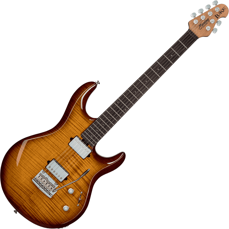 Chitarra elettrica Luke 6 corde