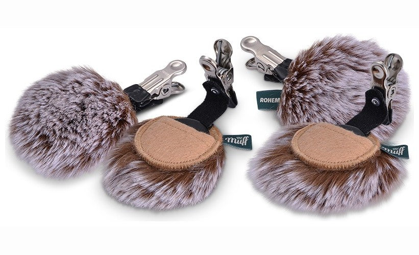 Mr Muff MiniMuff (Pack x4) Edizione Anniversario