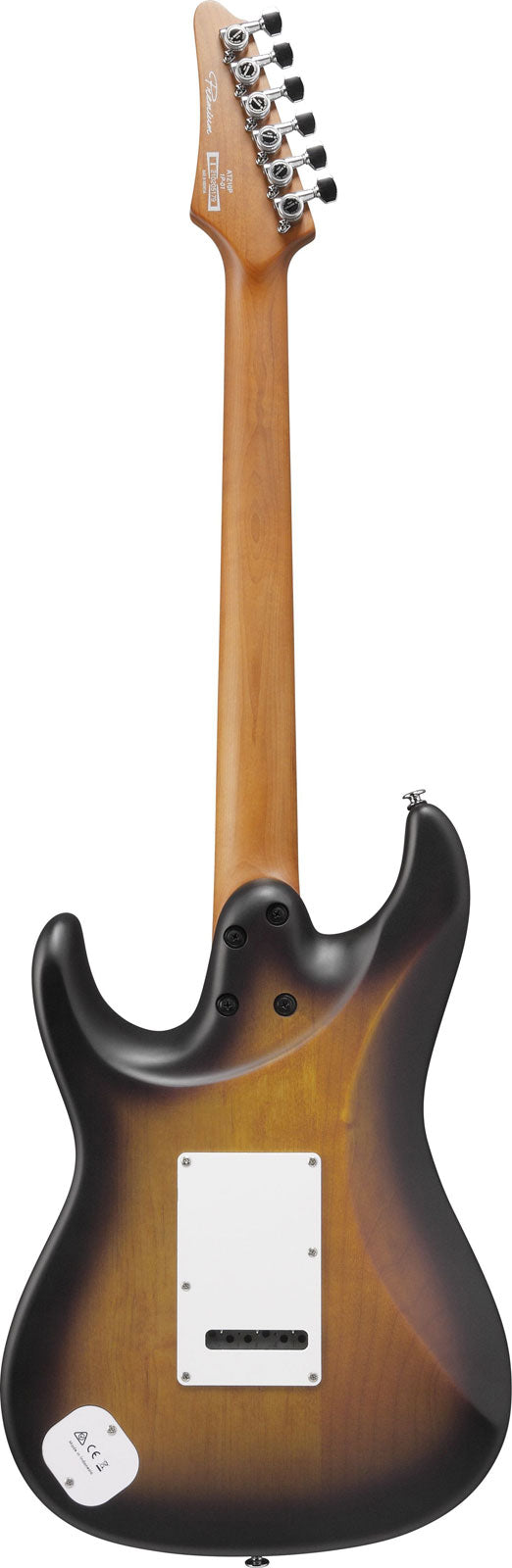 ATZ10P-STM Sunburst opaco Signature Andy Timmons Premium