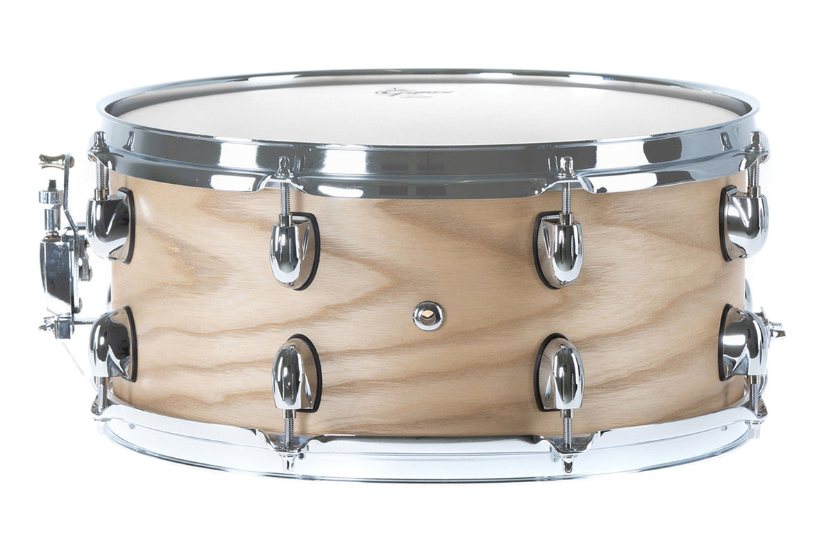 S1-6514-ASHSN - SILVER SERIES 14" X 6.5" ASH