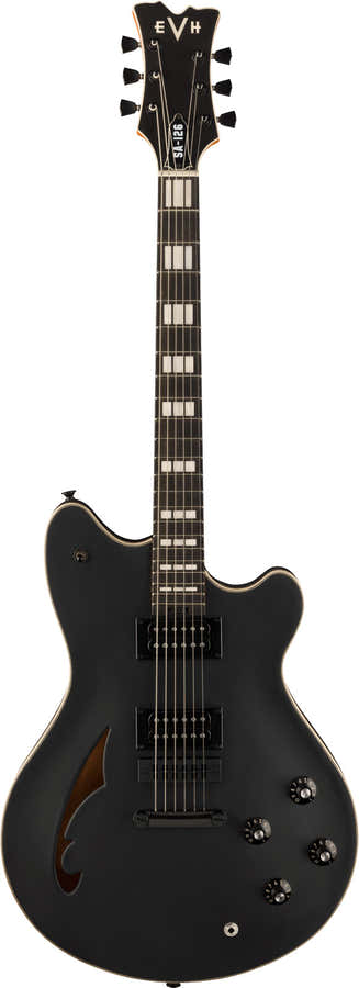 Sa-126 Special Stealth Black
