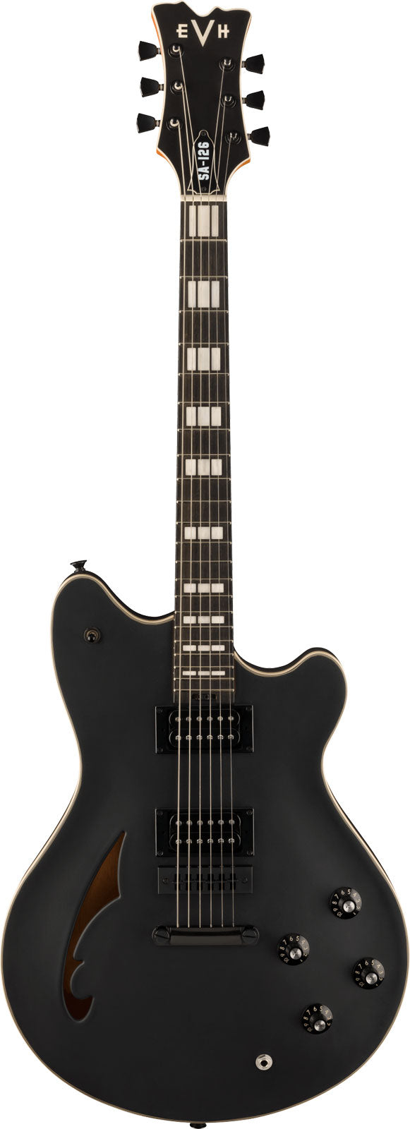 SA-126 Nero Stealth speciale